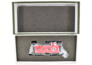 HO Brass CON CIL - Challenger Imports GN - Great Northern 25' Wood Caboose Later Version FP X480