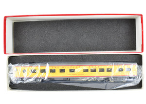 HO Brass Soho MILW - Milwaukee Road Lake Series Sleeper Custom Painted