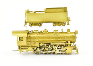 HO Brass Oriental Limited USRA 0-8-0 NKP - CB&Q - Burlington Route Version