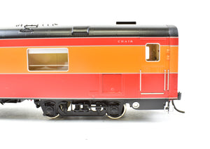 HO Brass CIL - Challenger Imports SP - Southern Pacific 1955 Morning Daylight 3-Pack "A" Add-On Set FP