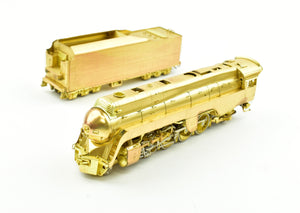 HO Brass Key Imports N&W - Norfolk & Western K-2 Stream. 4-8-2 Streamlined Mountain