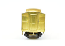 Load image into Gallery viewer, HO Brass Lambert ATSF - Santa Fe Heavyweight RPO Car with Central Valley Trucks
