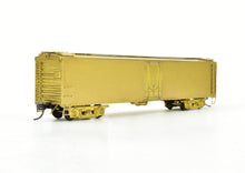 Load image into Gallery viewer, HO Brass Cascade Models REA - Railway Express Agency 50&#39; Steel Express Refrigerator Car
