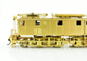 HO Brass NJ Custom Brass NH - New Haven Class EF-2 Electric Locomotive