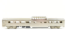 Load image into Gallery viewer, HO Brass S. Soho &amp; Co. CB&amp;Q - Burlington Route #1333 Dome - Coach &quot;Empire Builder&quot; Plated
