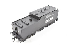 HO Brass Sunset Models ATSF - Santa Fe 4000 Class 2-8-2 Mikado Custom Painted No. 4039