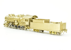 HO Brass NJ Custom Brass C&O - Chesapeake & Ohio  Class C-12 - 0-10-0 Switcher