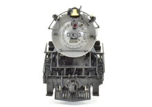 Load image into Gallery viewer, HO Brass CON CIL - Challenger Imports CB&amp;Q - Burlington Route - Class M4A - 2-10-4 F/P #6323

