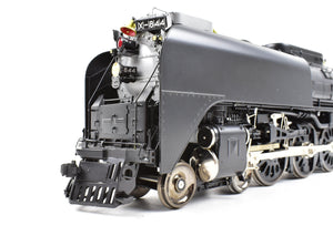 O Brass CON OMI - Overland Models, Inc. UP - Union Pacific FEF-3 4-8-4 1996, 1997 Excursion Era Version