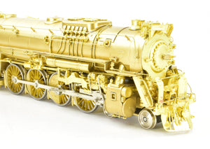 HO Brass Key Imports C&O - Chesapeake & Ohio J-3 605 Class 4-8-4