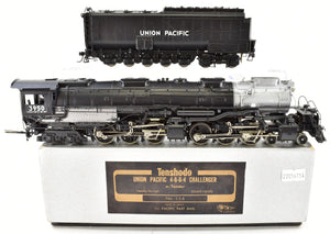 HO Brass PFM - Tenshodo UP - Union Pacific 4-6-6-4 Challenger 1975 Crown FP