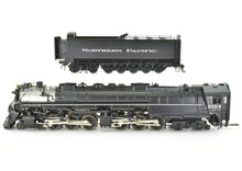 Load image into Gallery viewer, HO Brass CON PFM - Tenshodo NP - Northern Pacific &amp; GN - Great Northern Class Z-6, Z-7, and Z-8 4-6-6-4 FP 1995 Run
