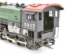 HO Brass PSC - Precision Scale Co. GN - Great Northern Class N-3 2-8-8-0 FP Glacier Park Scheme