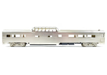 Load image into Gallery viewer, HO Brass S. Soho &amp; Co. CB&amp;Q - Burlington Route #1333 Dome - Coach &quot;Empire Builder&quot; Plated
