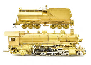 HO Brass Westside Model Co. SP - Southern Pacific Class P-10 4-6-2 Pacific