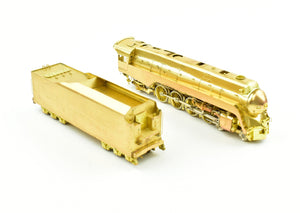 HO Brass Key Imports N&W - Norfolk & Western K-2 Stream. 4-8-2 Streamlined Mountain