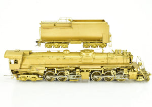 HO Brass CON Sunset Models B&O - Baltimore & Ohio & SAL - Seaboard Air Line KB-1 2-6-6-4