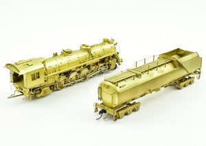 HO Brass Westside Model Co. B&O - Baltimore & Ohio T-3t 4-8-2