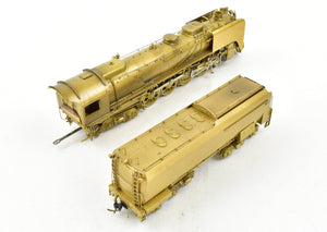 HO Brass PFM - United UP - Union Pacific 4-8-4 Modern FEF-1 1981 Run