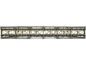 HO Brass OMI - Overland Models, Inc Various Roads 167' Pin Connected Bridge CP Black