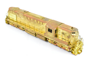 HO Brass Alco Models Variou Roads ALCO DL-600B RSD-15 High Hood Diesel