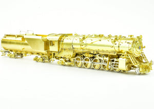 HO Brass OMI - Overland Models B&O - Baltimore & Ohio - S-1a - 2-10-2