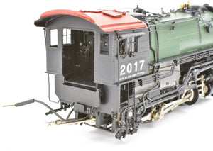 HO Brass PSC - Precision Scale Co. GN - Great Northern Class N-3 2-8-8-0 FP Glacier Park Scheme