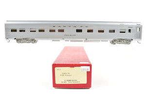 HO Brass Soho ATSF - Santa Fe Pine Series Sleeper Custom Finished "Pine Bluff"