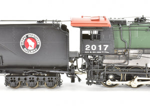 HO Brass PSC - Precision Scale Co. GN - Great Northern Class N-3 2-8-8-0 FP Glacier Park Scheme