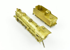 HO Brass Key Imports SOU - Southern Railway MS-1 2-8-2 Mikado