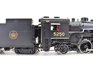 Copy of HO Brass CON DVP - Division Point CNR - Canadian National Railway Class J-7-a 4-6-2 FP #5250