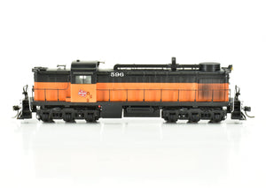 HO Brass CON DVP - Division Point MILW - Milwaukee Road Alco RSC-2 Factory Painted DCC & Sound
