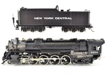 Load image into Gallery viewer, HO Brass CON Key Imports NYC - New York Central L-2b 4-8-2 Mohawk 1989 Run CS-68
