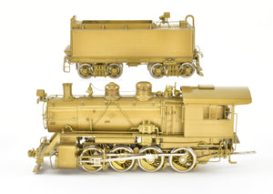 HO Brass CON Oriental Limited GN - Great Northern Class C-4 0-8-0 Switcher