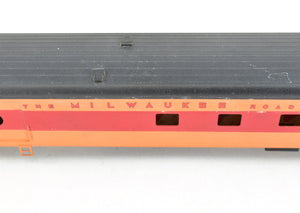 HO Brass Oriental Limited MILW - Milwaukee Road Olympain Hiawatha #1315 or 1316 Baggage Dorm CP