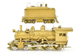 HO Brass Hallmark Models ATSF - Santa Fe #468 Class 4-6-0