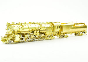 HO Brass OMI - Overland Models B&O - Baltimore & Ohio - S-1a - 2-10-2