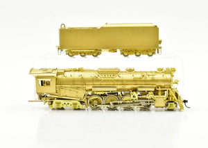 HO Brass Key Imports NKP - Nickel Plate Road S-1 Class 2-8-4 Berkshire