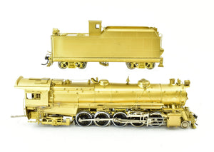 HO Brass Alco Models PRR - Pennsylvania Railroad Class N2sa 2-10-2 "Santa Fe"