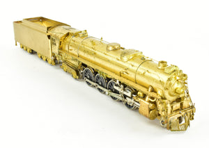 HO Brass NPP - Nickel Plate Products DL&W - Lackawanna Class Q-4 4-8-4 Modern Pocono