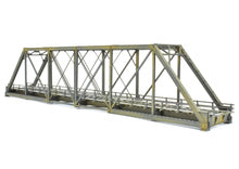 Load image into Gallery viewer, HO Brass OMI - Overland Models, Inc Various Roads 167&#39; Pin Connected Bridge CP Black
