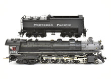 Load image into Gallery viewer, HO Brass W&amp;R Enterprises NP - Northern Pacific Class A-2 4-8-4  W/Wilson FWH FP No. 2658
