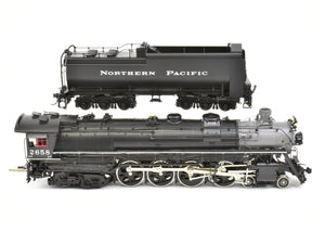 HO Brass W&R Enterprises NP - Northern Pacific Class A-2 4-8-4  W/Wilson FWH FP No. 2658