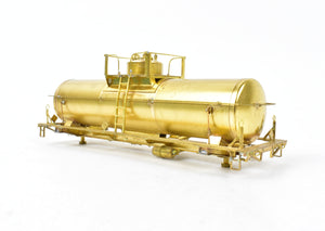 HO Brass Lambert Various Roads I.C.C. 103-W 10,000 Gallon Tank Car