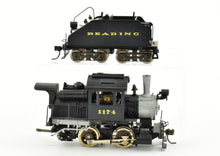 Load image into Gallery viewer, HO Brass Gem Models RDG - Reading A-5a 0-4-0 Camelback FP No. 1174
