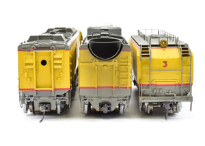 HO Brass CON Alco Models UP - Union Pacific 3-Unit Gas Turbine Electric "Big Blow" Custom Painted DCC & Tsunami Sound