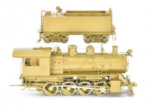 HO Brass CON Oriental Limited GN - Great Northern Class C-4 0-8-0 Switcher