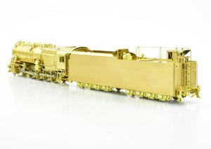 HO Brass Key Imports PRR - Pennsylvania Railroad I-1sa 2-10-0  with 210F75a "Coast-to-Coast" long haul tender