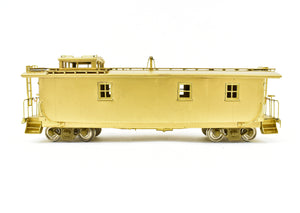 HO Brass NJ Custom Brass NYC - New York Central #2013 "Pacemaker" Caboose