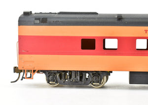 HO Brass Oriental Limited MILW - Milwaukee Road Olympain Hiawatha #1315 or 1316 Baggage Dorm CP